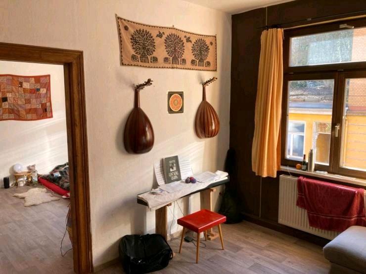 Etagenwohnung Jena - 1 Zimmer, 26 m&sup2;, 410&euro; | Angebot:26022753