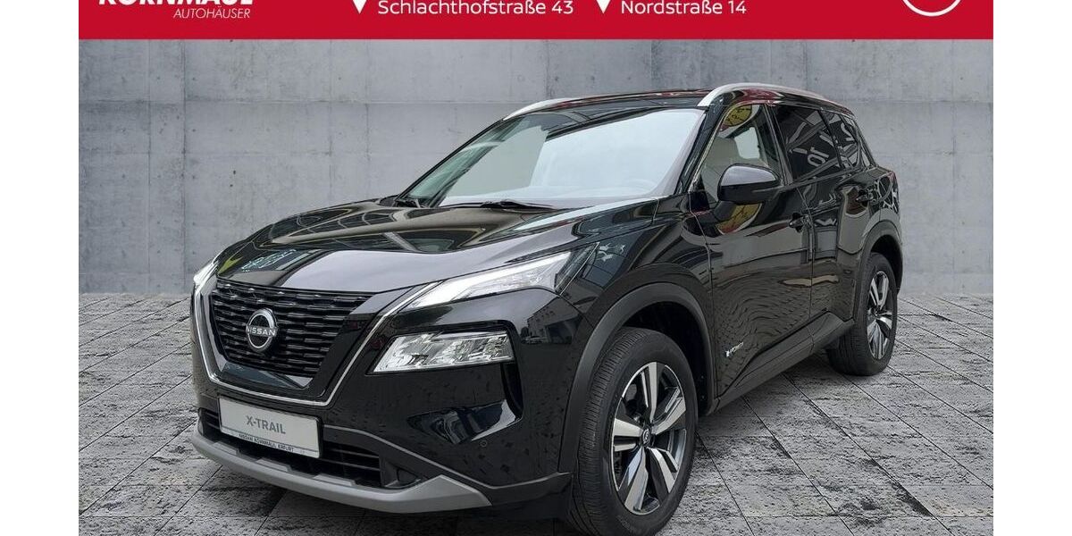 Nissan X-Trail 53.969 km 29.806 &euro; Erfurt 99085