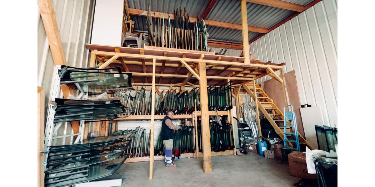 Gewerbeobjekt Bucha - 155&euro; | Angebot:21656873