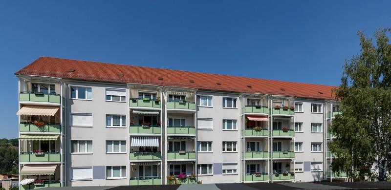 Etagenwohnung Dornburg-Camburg Camburg - 2 Zimmer, 49 m&sup2;, 303&euro; | Angebot:24952192