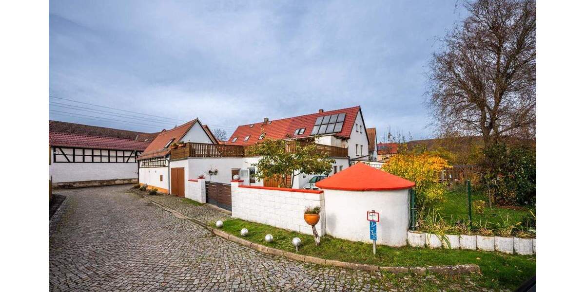Bauernhaus, Landhaus Großlöbichau - 1 Zimmer, 298 m&sup2;, 320.000&euro; | Angebot:25705578