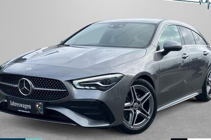 Mercedes-Benz CLA 200 Shooting Brake 19.500 km 33.980 &euro; Weimar 99428