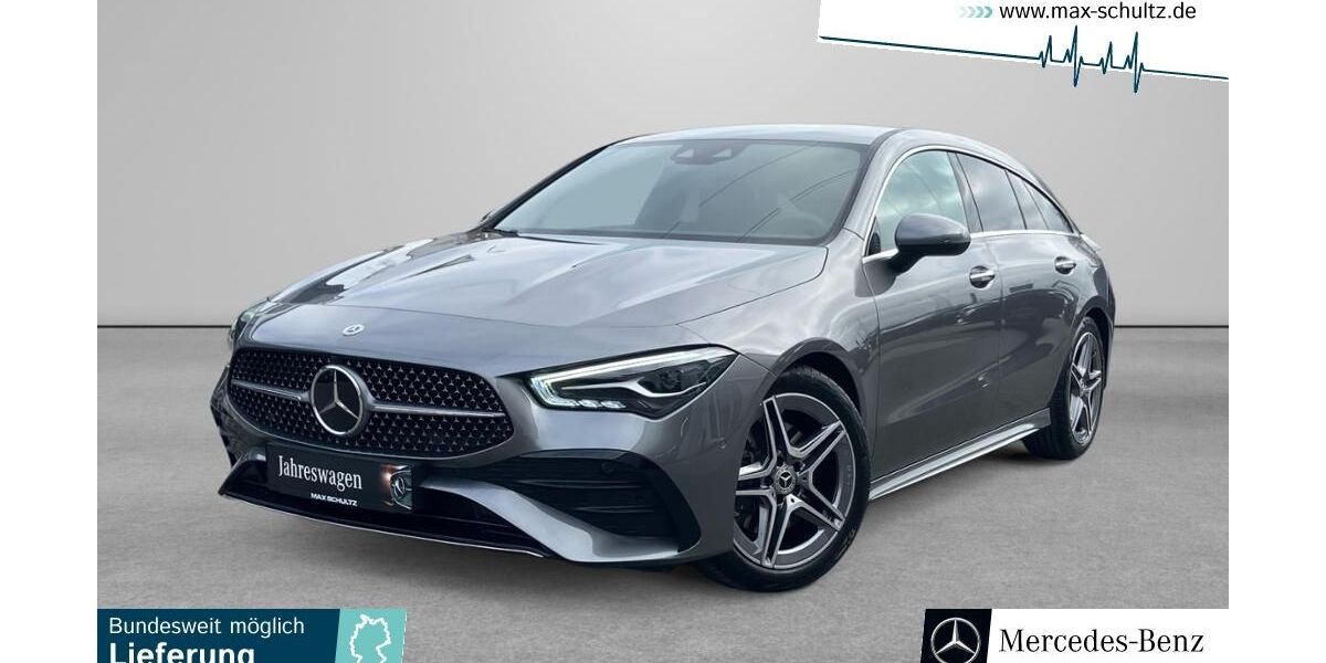 Mercedes-Benz CLA 200 Shooting Brake 19.500 km 33.980 &euro; Weimar 99428