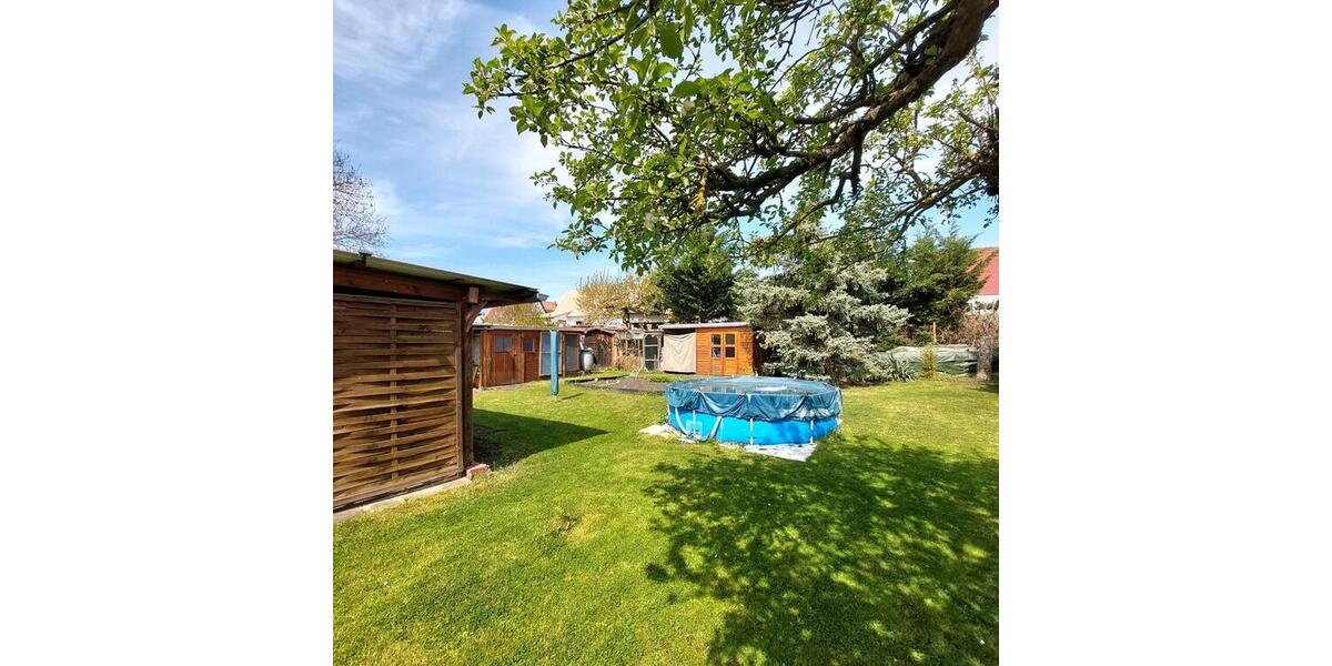Einfamilienhaus Großrudestedt - 5 Zimmer, 113 m&sup2;, 350.000&euro; | Angebot:27077362