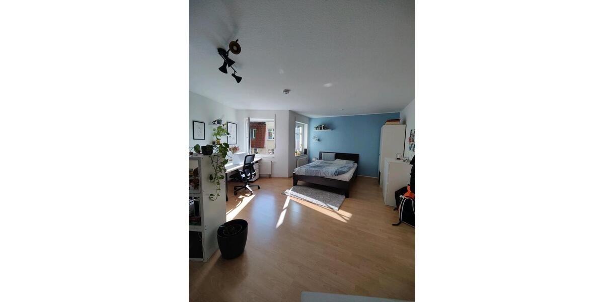 Etagenwohnung Jena Kernberge - 1 Zimmer, 32 m&sup2;, 640&euro; | Angebot:26364441