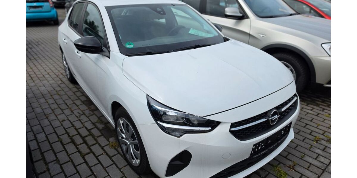 Opel Corsa 17.082 km 14.599 &euro; Amt Wachsenburg OT Ichtershausen 99334