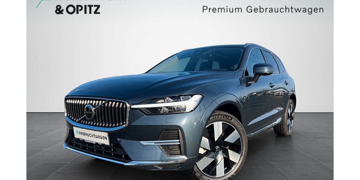 Volvo XC60 2.000 km 50.990 &euro; Jena-Lobeda 07747