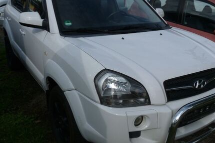 Hyundai TUCSON 201.600 km 3.900 &euro; Jena 07743