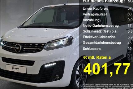 Opel Zafira Life 23.653 km 37.840 &euro; Erfurt 99086