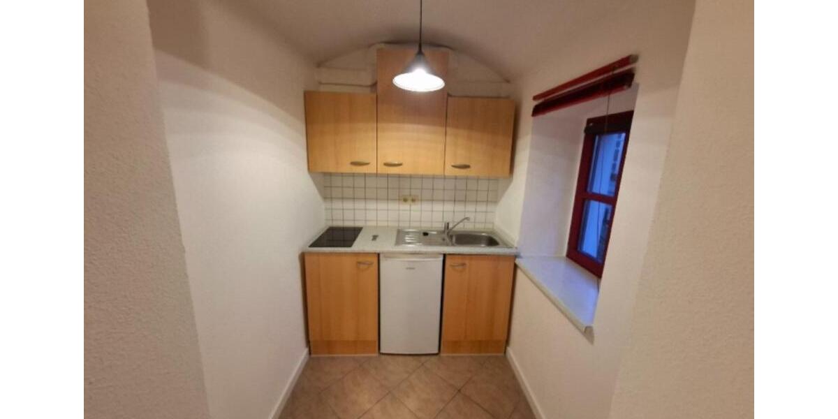 Erdgeschoßwohnung Jena Burgau - 2 Zimmer, 28 m&sup2;, 460&euro; | Angebot:25931628