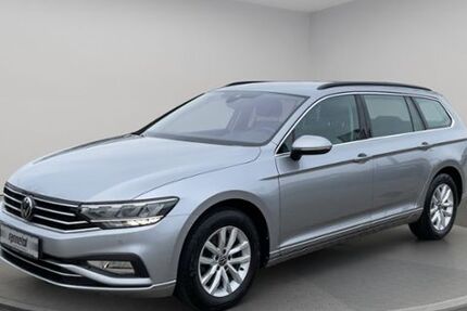 VW Passat Variant 60.300 km 23.330 &euro; Rudolstadt 07407