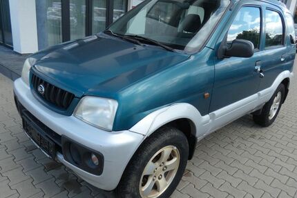 Daihatsu Terios 154.000 km 1.790 &euro; Erfurt 99087