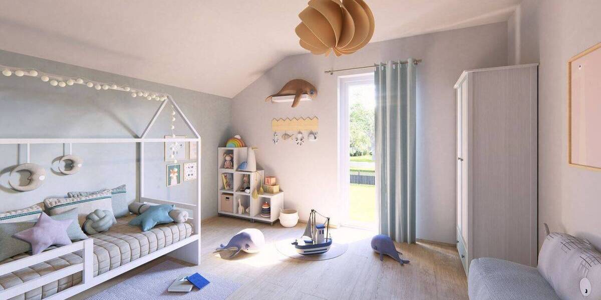 Einfamilienhaus Magdala - 5 Zimmer, 146 m&sup2;, 387.659&euro; | Angebot:26204711