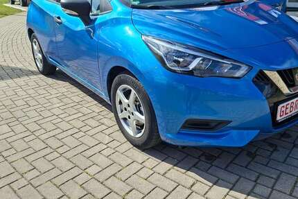 Nissan Micra 103.200 km 8.990 &euro; Sömmerda/Orlishausen 99610