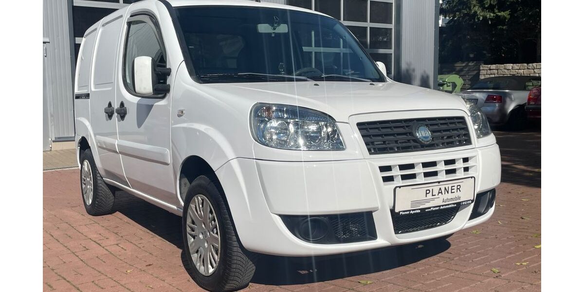 Fiat Doblo 246.000 km 3.990 &euro; Apolda 99510