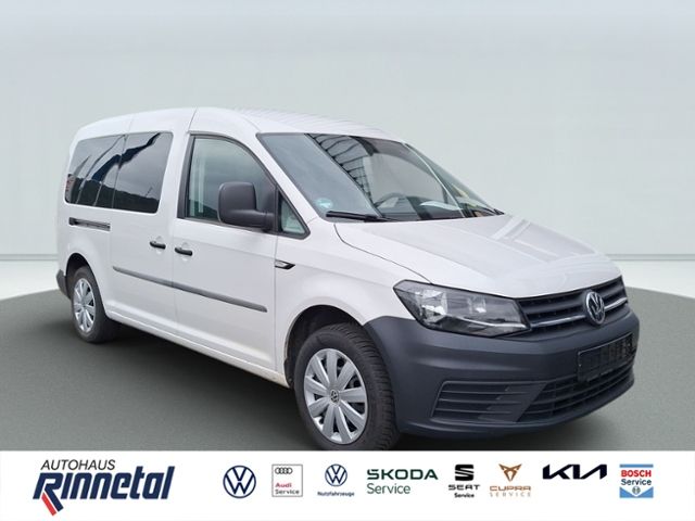 VW Caddy Maxi 94.208 km 18.880 &euro; Rudolstadt 07407