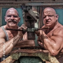 Rummelsnuff 18.04.2026 Museumskeller Erfurt