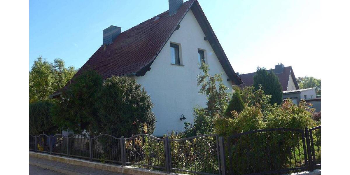 Einfamilienhaus Buttstädt - 5 Zimmer, 120 m&sup2;, 167.000&euro; | Angebot:25938525