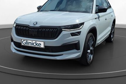 Skoda Kodiaq 101.500 km 32.980 &euro; Weimar 99423