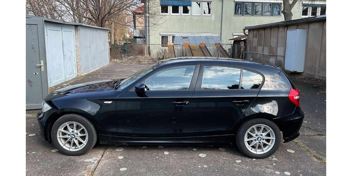 BMW 118 196.500 km 4.750 &euro; Erfurt 99099