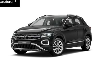 VW T-Roc 16.800 km 22.480 &euro; Weimar 99423