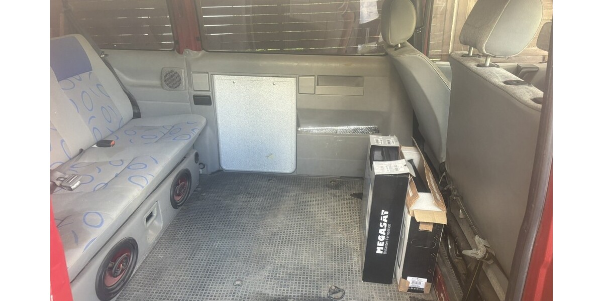 VW T 4 246.535 km 3.200 &euro; Uhlstädt-Kirchhasel 07407