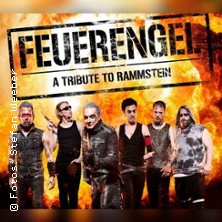 Feuerengel - A Tribute to Rammstein 14.11.2026 Kulturhaus Neuruppin