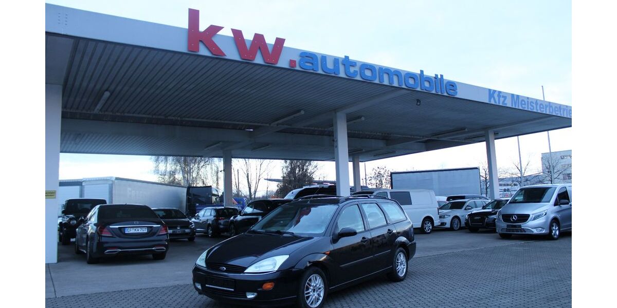 Ford Focus 285.000 km 590 &euro; Erfurt 99085
