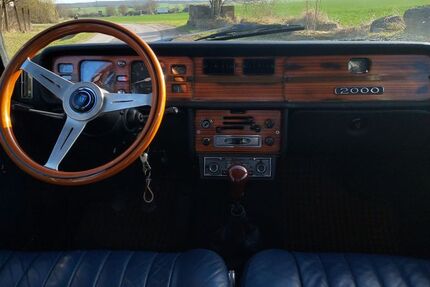 Lancia Flavia 2.000 km 12.900 &euro; Erfurt 99096