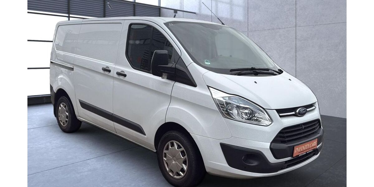Ford Transit Custom 55.508 km 14.800 &euro; Erfurt 99086