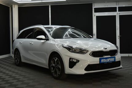 Kia ceed / Ceed 125.000 km 14.980 &euro; Erfurt 99092