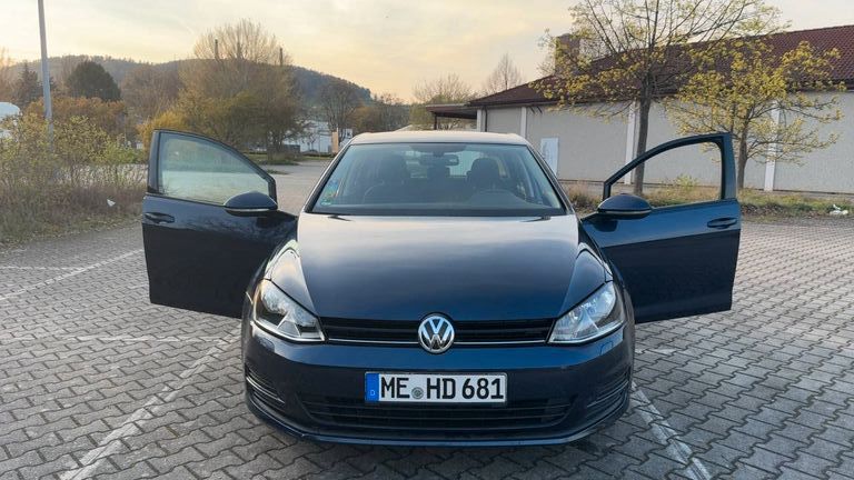 VW Golf 66.800 km 10.200 &euro; Orlamünde 07768