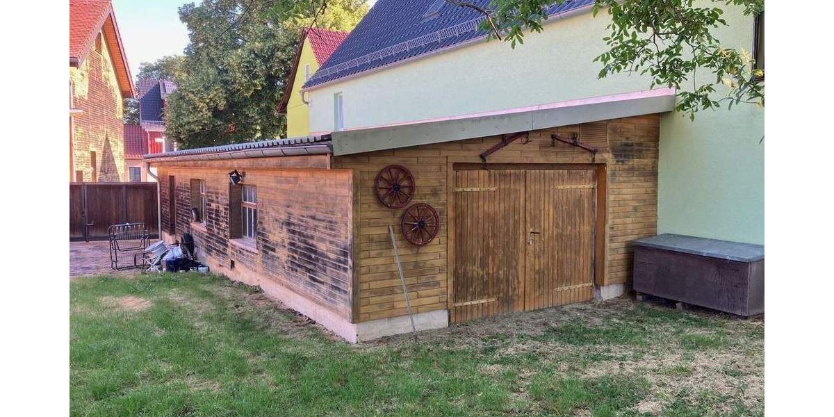 Einfamilienhaus Ilmtal-Weinstraße Weinstraße - 6 Zimmer, 198 m&sup2;, 180.000&euro; | Angebot:26202293