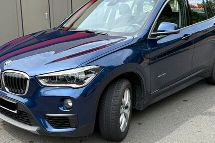 BMW X1 37.300 km 15.500 &euro; Rudolstadt 07407