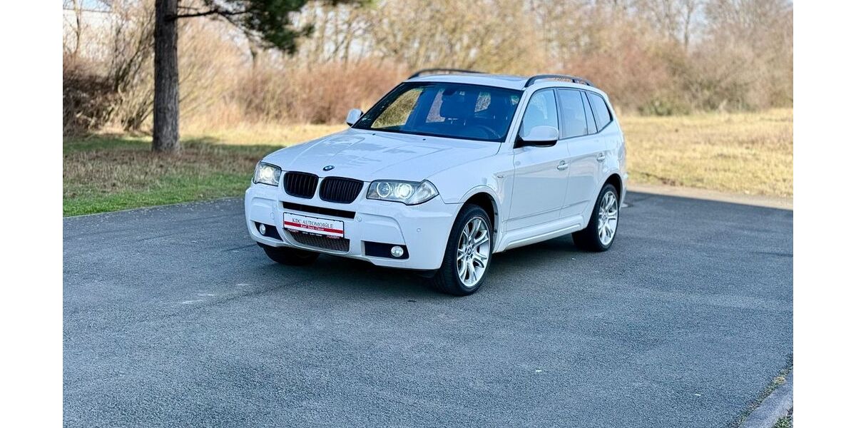 BMW X3 248.600 km 6.990 &euro; Erfurt 99095