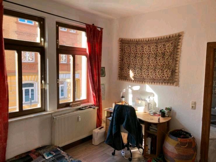 Etagenwohnung Jena - 1 Zimmer, 26 m&sup2;, 410&euro; | Angebot:26022753