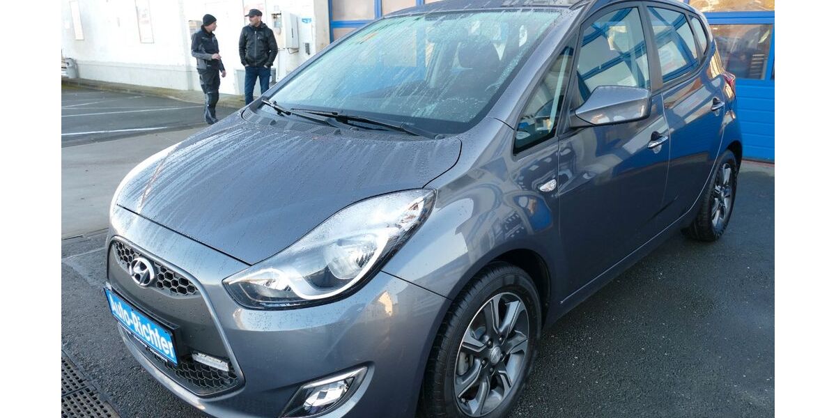 Hyundai ix20 73.150 km 13.450 &euro; Eckartsberga 06648