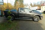 Dodge RAM 1500 5,7 Hemi Laramie UNFALLFREI 107.400 km 32.300 &euro; Rudolstadt 07407