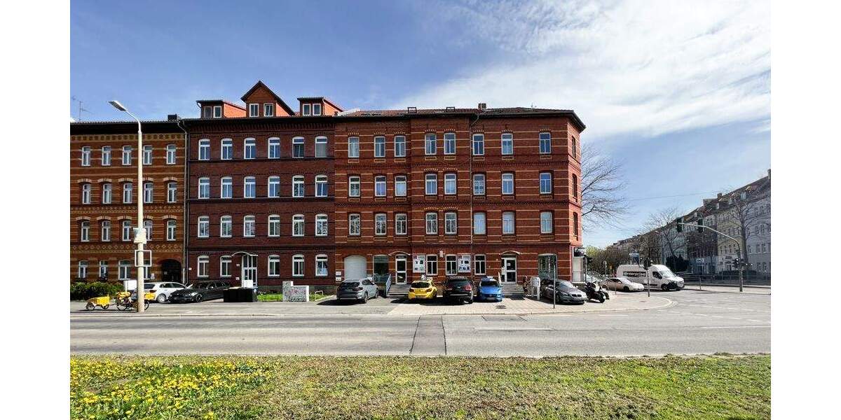 Etagenwohnung Erfurt Hohenwinden - 3 Zimmer, 68 m&sup2;, 640&euro; | Angebot:25663490