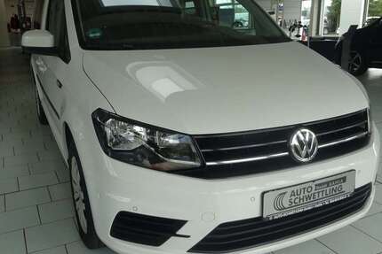 VW Caddy 71.200 km 20.990 &euro; Kahla 07768