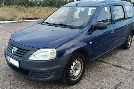 Dacia Logan 80.000 km 3.200 &euro; Erfurt 99095