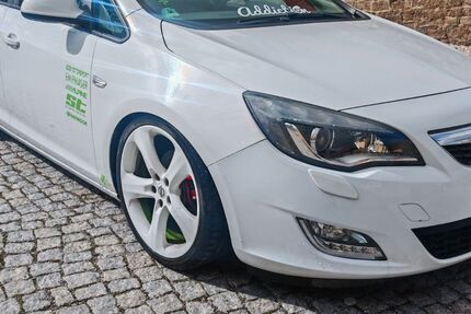 Opel Astra 180.000 km 2.490 &euro; Umpferstedt 99441