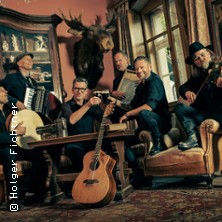 Fiddler's Green - Acoustic Pub Crawl 2026 08.05.2026 GEWERKSCHAFTSHAUS HSD