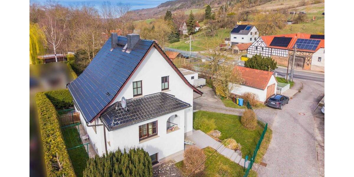 Einfamilienhaus Jena Wogau - 6 Zimmer, 140 m&sup2;, 525.000&euro; | Angebot:26018160