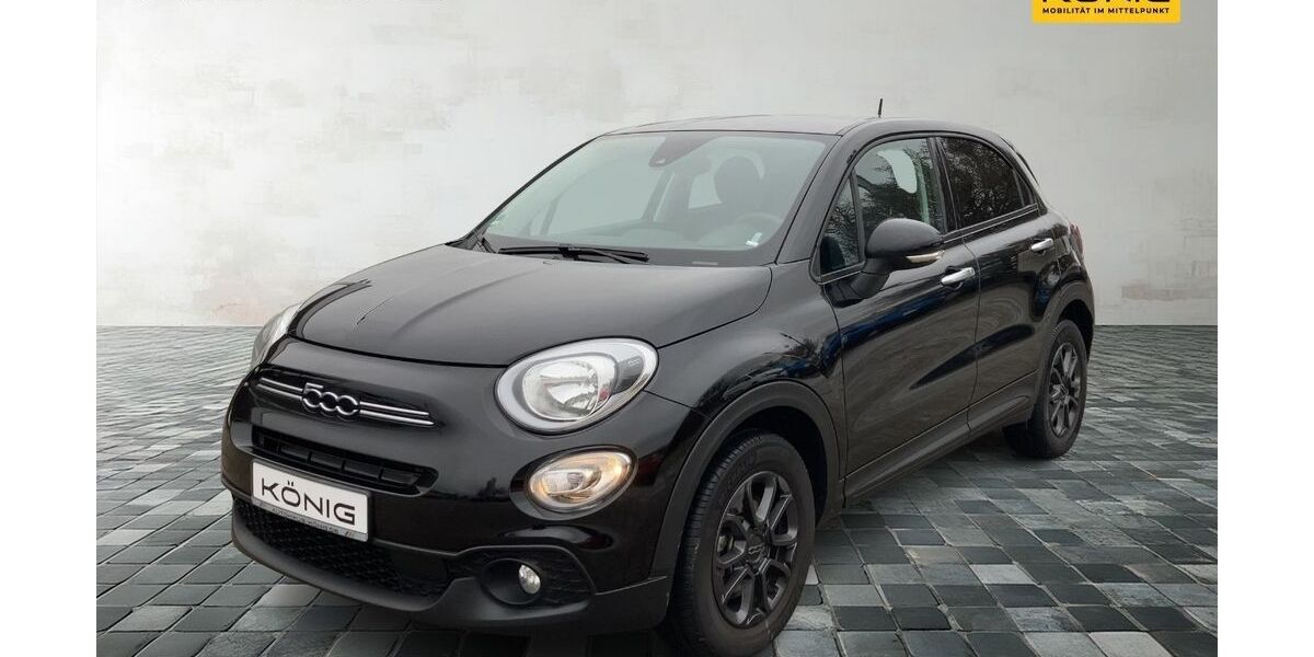 Fiat 500X 17.218 km 20.999 &euro; Nohra 99428