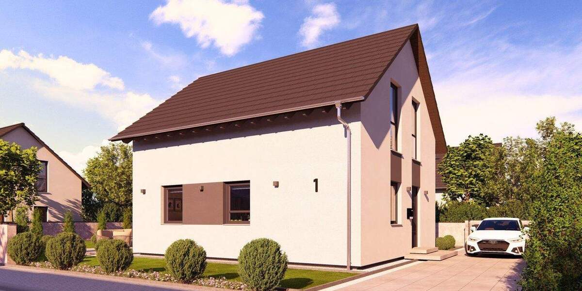 Einfamilienhaus Weimar Tröbsdorf - 3 Zimmer, 119 m&sup2;, 335.879&euro; | Angebot:25682138