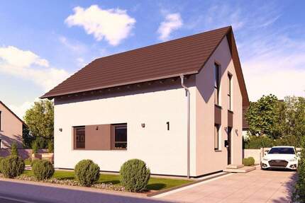 Haus Weimar Tröbsdorf - 3 Zimmer, 119 m&sup2;, 335.879&euro; | Angebot:25682138