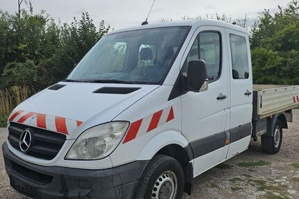 Mercedes-Benz Sprinter 257.645 km 5.980 &euro; Erfurt 99092