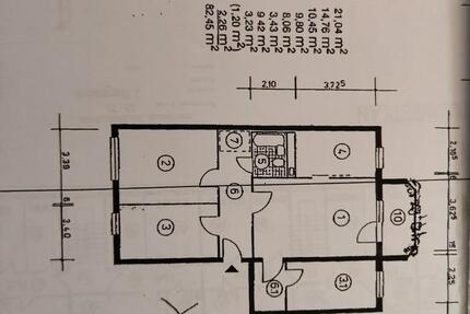 Wohnung Jena Burgau - 4 Zimmer, 82 m&sup2;, 550.000&euro; | Angebot:26675132