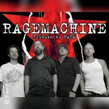 Ragemachine - a Tribute to Rage Against the Machine 10.10.2026 Ilvers